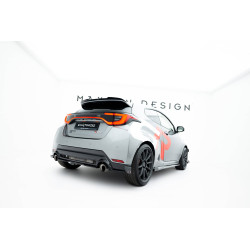 Rear Side Splitters + Flaps Toyota GR Yaris Mk4 Facelift