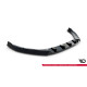 Body kit and visual accessories Front Splitter V2 Skoda Octavia RS Liftback / Combi Mk4 Facelift | races-shop.com