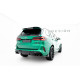 Body kit and visual accessories Set of Prepreg Carbon Fiber Splitters BMW X5 M F95 Facelift | races-shop.com