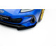 Body kit and visual accessories Street Pro Front Splitter + Flaps Subaru BRZ Mk2 | races-shop.com