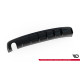 Body kit and visual accessories MAXTON DESIGN rear diffuser for Audi A3 Sedan 8V (exhaust 1+0) | races-shop.com