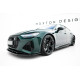 Body kit and visual accessories Set of Prepreg Carbon Fiber Splitters Audi RS7 C8 | races-shop.com