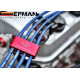 design accessories Spark Wire Separator Divider 4w | races-shop.com