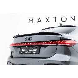 Spoiler Cap Audi A5 S-Line / S5 Sedan B10
