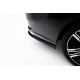 Body kit and visual accessories Rear Splitter (with vertical bars) BMW 7 G70 | races-shop.com