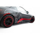 Body kit and visual accessories Set of Splitters Mercedes-Benz SL 63 AMG R231 | races-shop.com