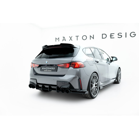 Body kit and visual accessories Street Pro Rear Diffuser BMW M135i F70 | races-shop.com