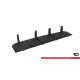 Body kit and visual accessories MAXTON DESIGN Street Pro rear diffuser for BMW M135i F70, black-red | races-shop.com