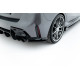 Body kit and visual accessories MAXTON DESIGN Street Pro rear side splitters for BMW 1 M-Pack F70, black, V2 | races-shop.com