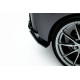 Body kit and visual accessories MAXTON DESIGN Street Pro rear side splitters for BMW 1 M-Pack F70, black, V2 | races-shop.com