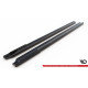 Body kit and visual accessories Set of Splitters V2 BMW 7 G70 | races-shop.com