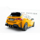 Body kit and visual accessories MAXTON DESIGN Street Pro rear side splitters for BMW 1 M-Pack F70, black, V2 | races-shop.com