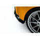 Body kit and visual accessories MAXTON DESIGN Street Pro rear side splitters for BMW 1 M-Pack F70, black, V2 | races-shop.com