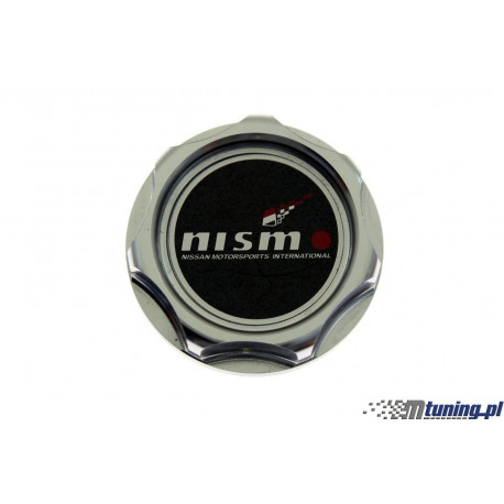 oil cap Aluminium oil cap NISSAN NISMO 7z | races-shop.com