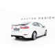 Body kit and visual accessories Rear Side Splitters Ford Mondeo ST-Line Sedan Mk4 Facelift | races-shop.com