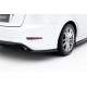 Body kit and visual accessories Rear Side Splitters Ford Mondeo ST-Line Sedan Mk4 Facelift | races-shop.com