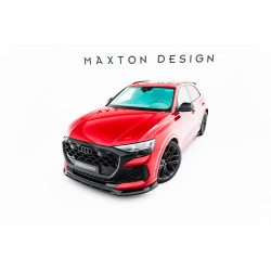 Front Splitter Audi RSQ8 Mk1 Facelift