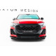 Body kit and visual accessories Front Splitter Audi RSQ8 Mk1 Facelift | races-shop.com