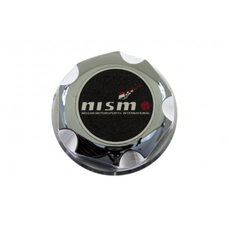 oil cap Aluminium oil cap NISSAN NISMO 5z | races-shop.com