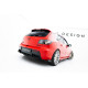 Body kit and visual accessories Street Pro Rear Diffuser Mazda 3 MPS Mk1 EU Version | races-shop.com