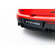 Body kit and visual accessories Street Pro Rear Diffuser Mazda 3 MPS Mk1 EU Version | races-shop.com