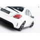 Body kit and visual accessories MAXTON DESIGN rear side splitters for Mercedes-Benz C AMG-Line / C43 AMG Sedan W205, glossy black | races-shop.com