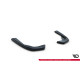 Body kit and visual accessories MAXTON DESIGN rear side splitters for Mercedes-Benz C AMG-Line / C43 AMG Sedan W205, glossy black | races-shop.com