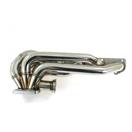Fiat Stainless steel exhaust manifold Fiat 16V Turbo type 2 (external wastegate output) | races-shop.com