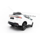 Body kit and visual accessories Rear Splitter (with vertical bars) MG HS Mk2 | races-shop.com