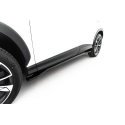 Side Skirts Diffusers MG HS Mk2