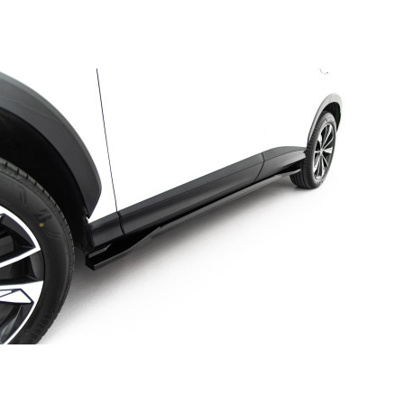 Body kit and visual accessories Side Skirts Diffusers MG HS Mk2 | races-shop.com