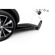 Body kit and visual accessories Side Skirts Diffusers MG HS Mk2 | races-shop.com