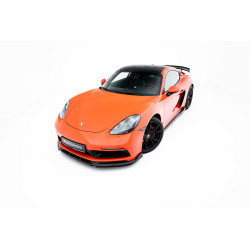 Front Splitter V.3 Porsche 718 Cayman GTS 982c