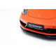 Body kit and visual accessories Front Splitter V.3 Porsche 718 Cayman GTS 982c | races-shop.com