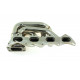 Fiat Stainless steel exhaust manifold Fiat 16V Turbo type 2 | races-shop.com