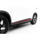 Body kit and visual accessories Side Skirts Diffusers Omoda 5 Mk1 | races-shop.com