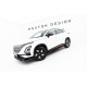 Body kit and visual accessories Side Skirts Diffusers Omoda 5 Mk1 | races-shop.com