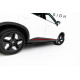 Body kit and visual accessories Side Skirts Diffusers Omoda 5 Mk1 | races-shop.com