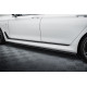 Body kit and visual accessories Set of Splitters BMW 7 M-Pack G11 | races-shop.com