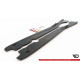 Body kit and visual accessories Set of Splitters Chevrolet Corvette C8 | races-shop.com