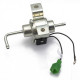 Low pressure fuel pumps External fuel pump RACES (6mm) - 300 L/h | races-shop.com