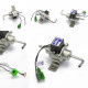 Low pressure fuel pumps External fuel pump RACES (6mm) - 300 L/h | races-shop.com