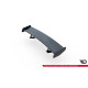 Body kit and visual accessories Carbon Spoiler With Internal Brackets Uprights V2 Porsche 718 Cayman 982c | races-shop.com