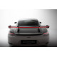 Body kit and visual accessories Carbon Spoiler With Upper Swan Mounting V1 + LED Porsche 718 Cayman 982c | races-shop.com