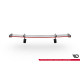 Body kit and visual accessories Carbon Spoiler With Upper Swan Mounting V1 + LED Porsche 718 Cayman 982c | races-shop.com