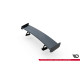 Body kit and visual accessories Carbon Spoiler With External Brackets Uprights V2 + LED Audi A5 / A5 S-Line / S5 / RS5 Coupe F5 / F5 Facelift | races-shop.com