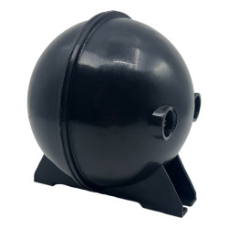 External fuel pump RACES (8mm) - 300 L/h