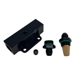 Universal performance fuel filter RACES - AN6
