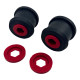 Mini RACES Polyurethane Front Lower Control Arm Wishbone bush kit for Mini Cooper 2002-2015 | races-shop.com