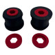 Mini RACES Polyurethane Front Lower Control Arm Wishbone bush kit for Mini Cooper 2002-2015 | races-shop.com